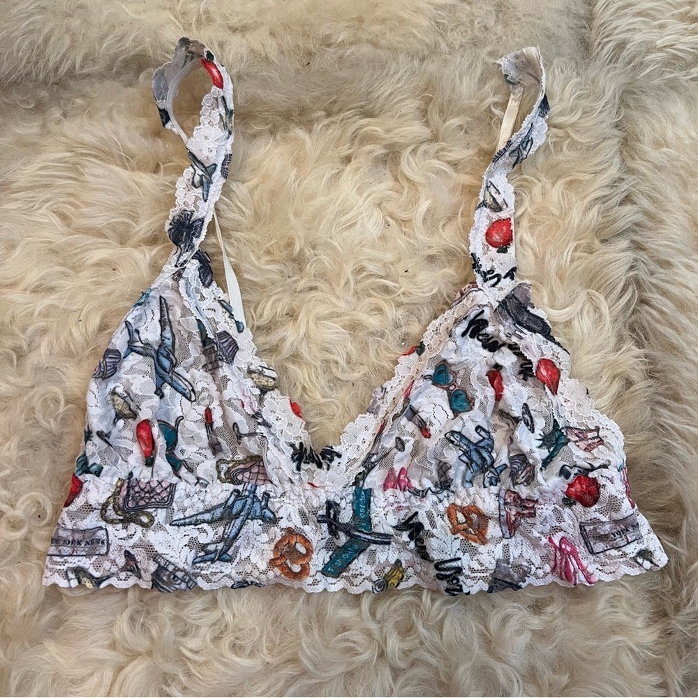 Hanky Panky Bralette